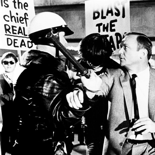 Riot on Sunset Strip