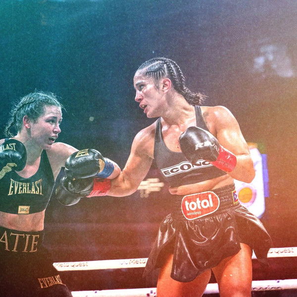 Countdown: Taylor vs. Serrano