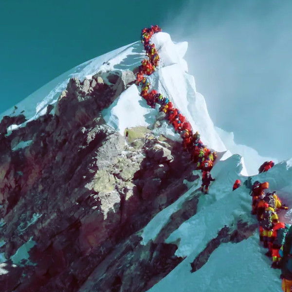 Remnants of Everest: The 1996 Tragedy