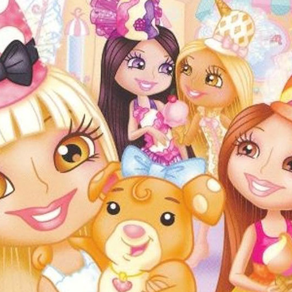 Betsy Bubblegum's Journey Through Yummi-Land