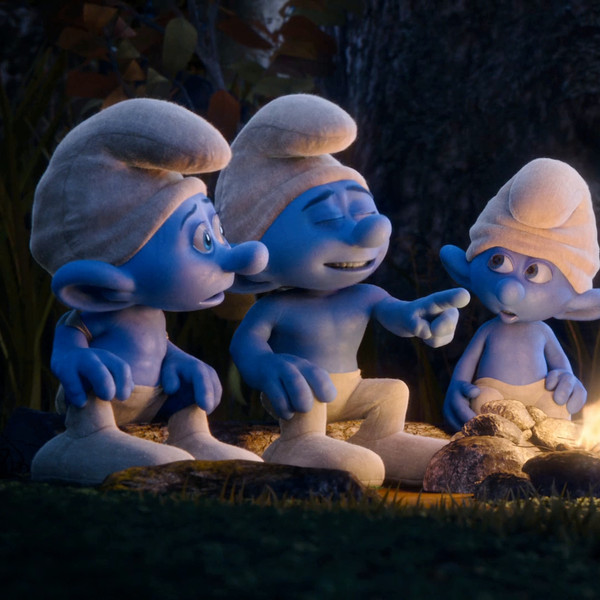 The Smurfs: The Legend of Smurfy Hollow