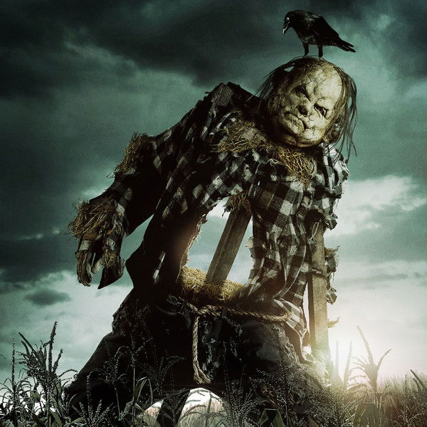 Scary Stories to Tell in the Dark