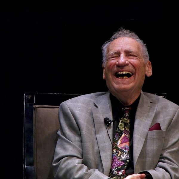 Mel Brooks and Dick Cavett Together Again