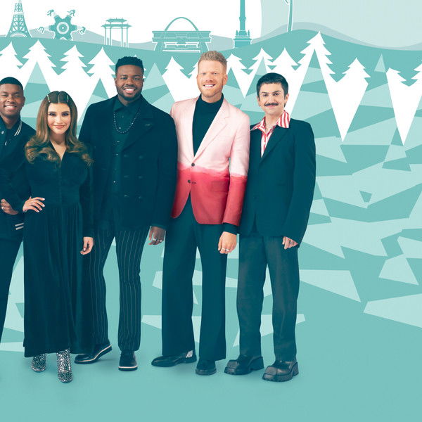 Pentatonix: Around the World for the Holidays