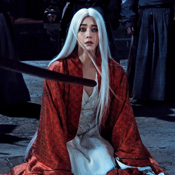 The White Haired Witch of Lunar Kingdom