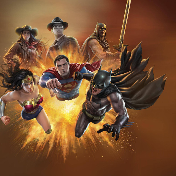 Justice League: Warworld