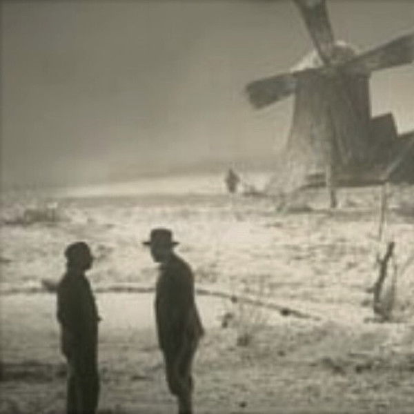 At the Edge of the World