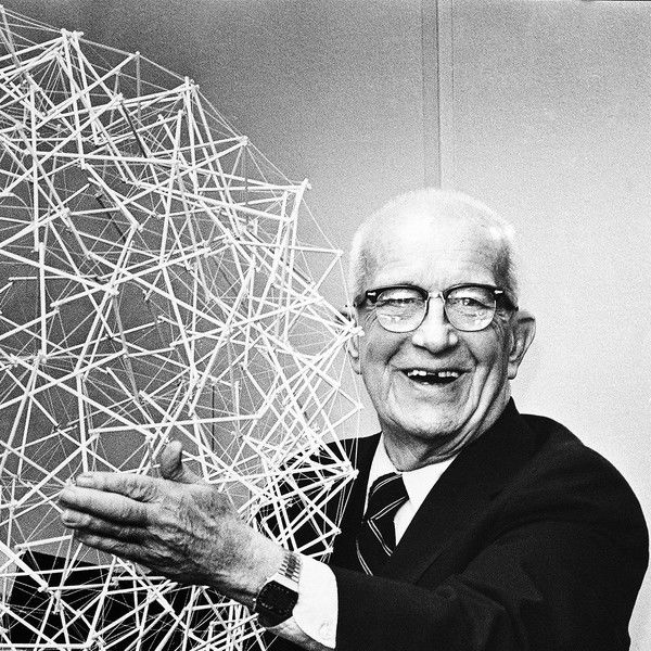 Buckminster Fuller: Thinking Out Loud