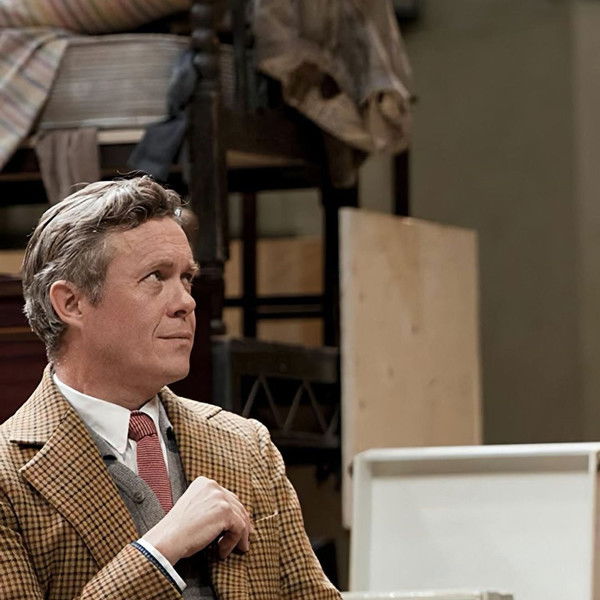 National Theatre Live: The Habit of Art