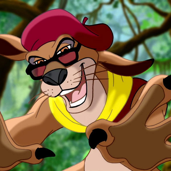 Kangaroo Jack: G'Day, U.S.A.!