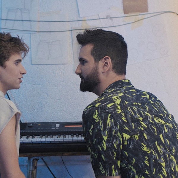 The Phantom of the Sauna