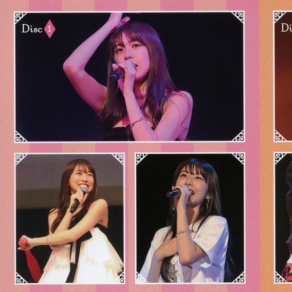 Morning Musume.'22 Makino Maria・Yokoyama Reina Birthday Event