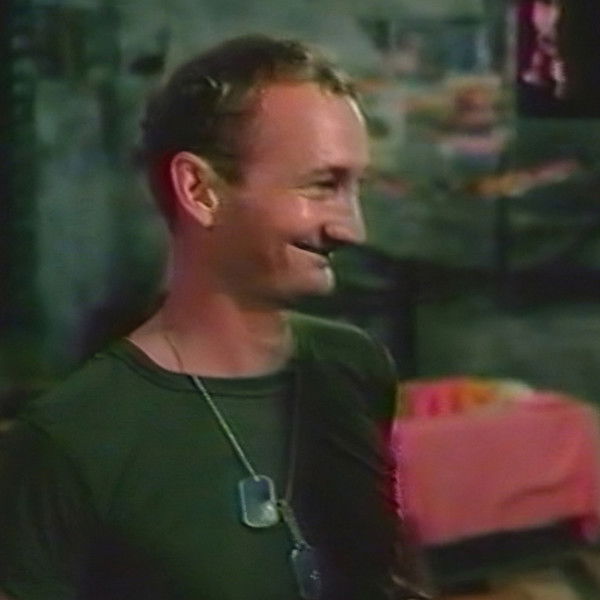 Don't Cry, It's Only Thunder