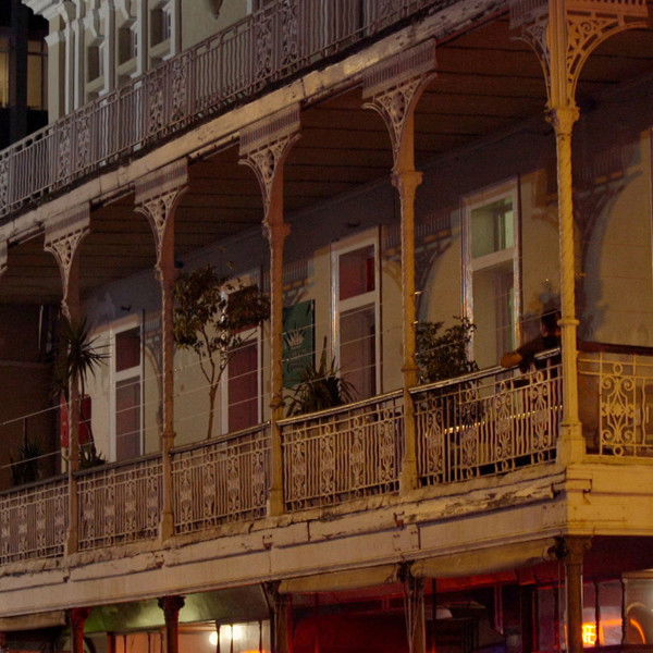 The Space: Theatre of Survival