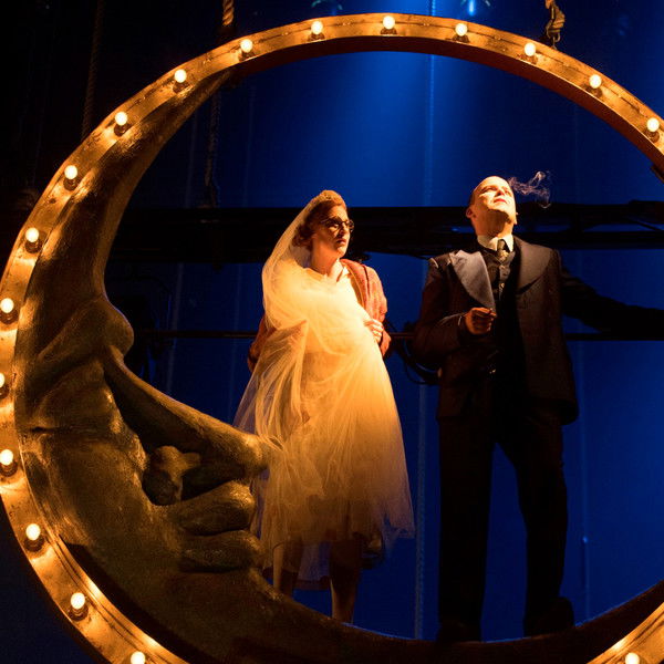 National Theatre Live: The Threepenny Opera