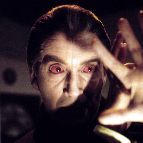 Dracula Has Risen from the Grave