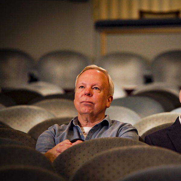 Inside No. 9: The Party's Over