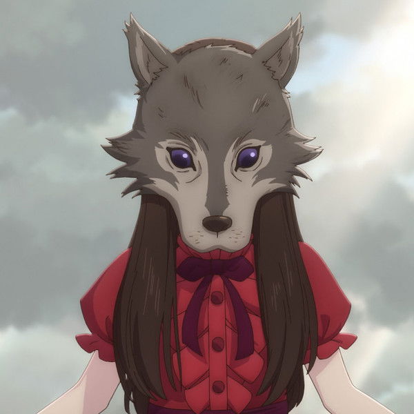 Lonely Castle in the Mirror