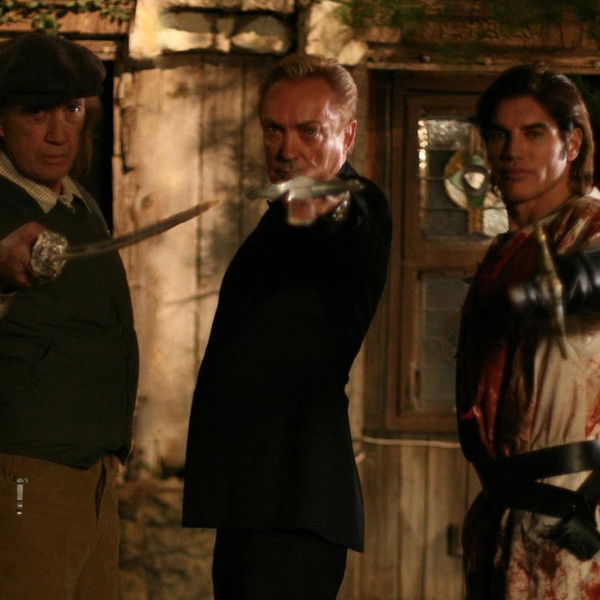 Night of the Templar