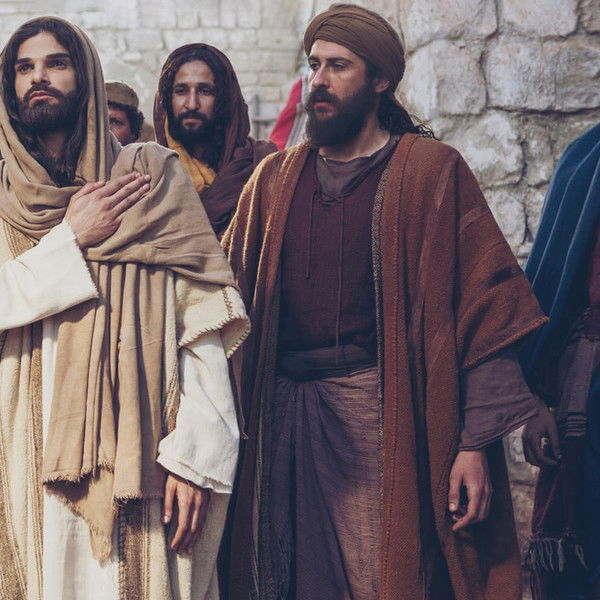 Jesus, from Nazareth to Jerusalem