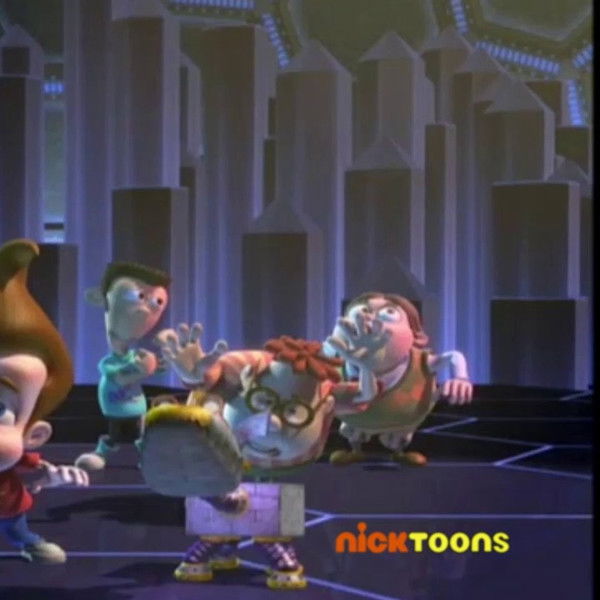 Jimmy Neutron: Win, Lose and Kaboom!