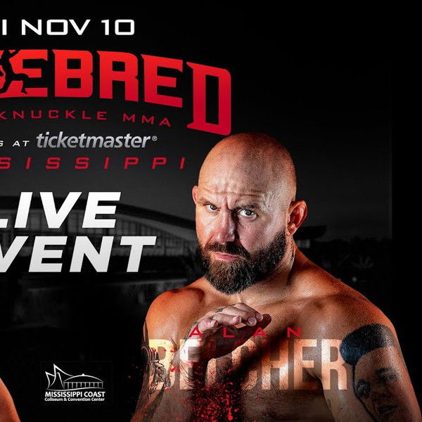 Gamebred Fighting Championship 6: Nelson vs. Belcher