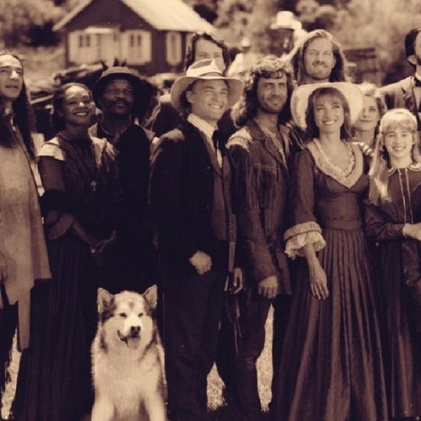 Dr. Quinn, Medicine Woman: The Heart Within