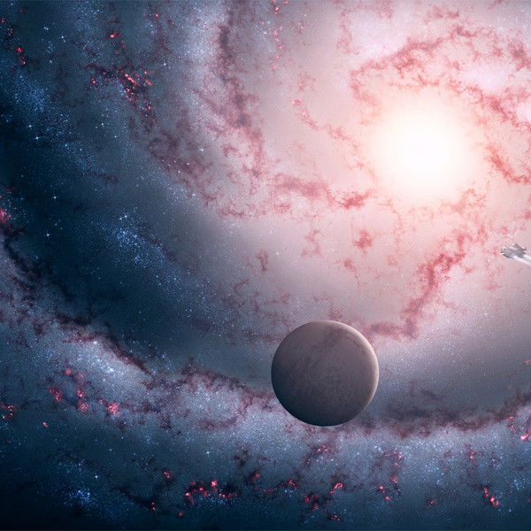 National Geographic: Journey to the Edge of the Universe