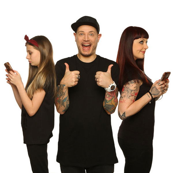 Jim Smallman: My Girls