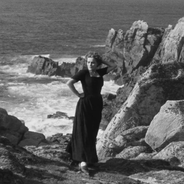 The Woman at the End of the World