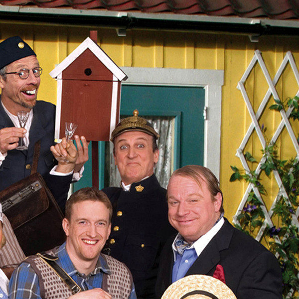 Brännvin och fågelholkar: Söderkåkar reser västerut