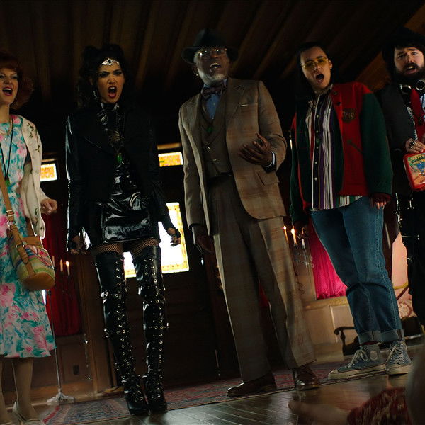 Onyx the Fortuitous and the Talisman of Souls