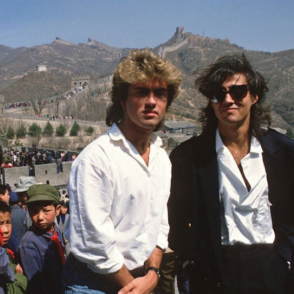 Wham! in China: Foreign Skies