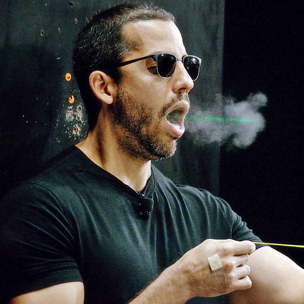 David Blaine: Beyond Magic