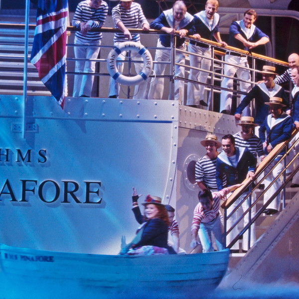 H.M.S. Pinafore & Trial by Jury