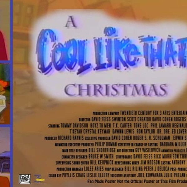 A Cool Like That Christmas