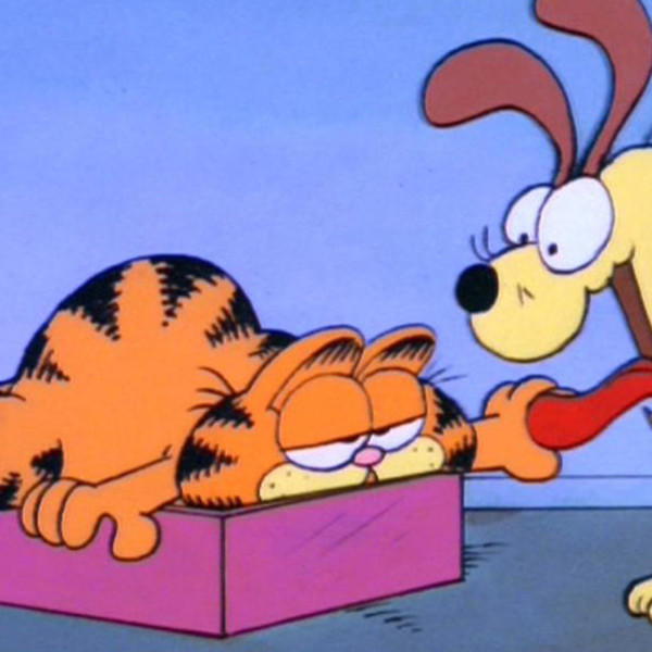 Here Comes Garfield