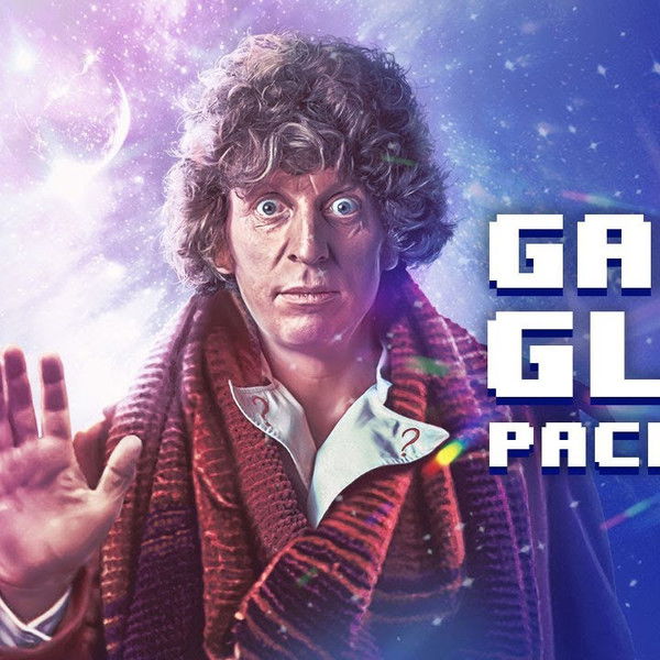 Doctor Who: Galactic Glitter