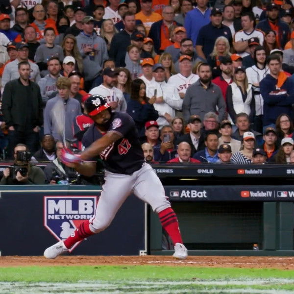 The 2019 World Series