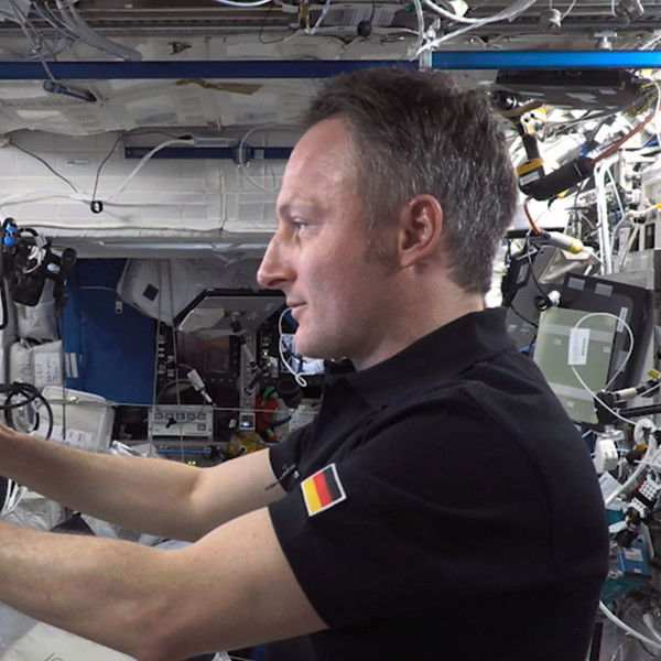 Space: The Longest Goodbye