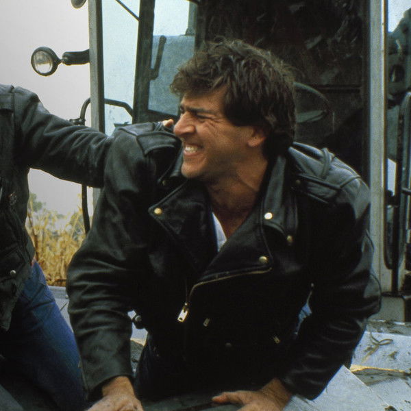 Slipping Into Darkness