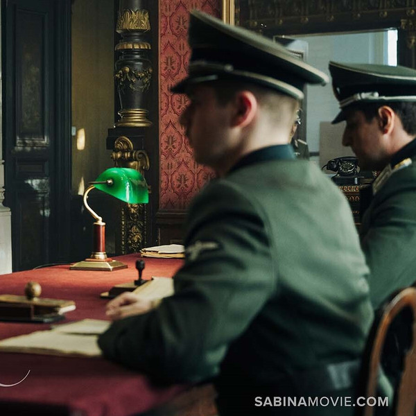 Sabina - Tortured for Christ, the Nazi Years