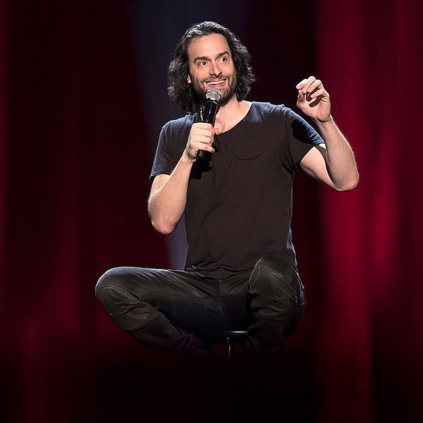 Chris D'Elia: Man on Fire