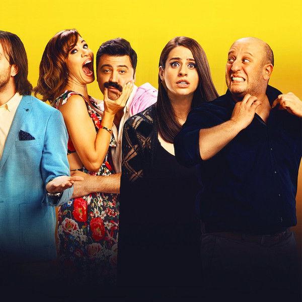 Love, Surreal and Odd