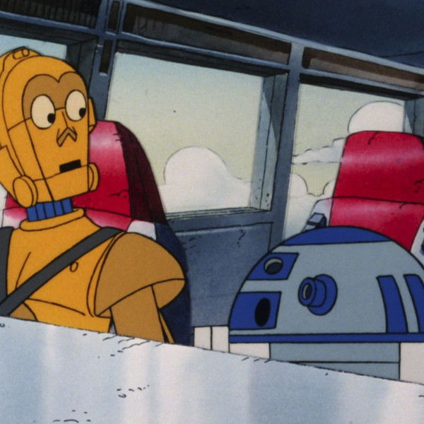 Star Wars: Droids - The Pirates and the Prince