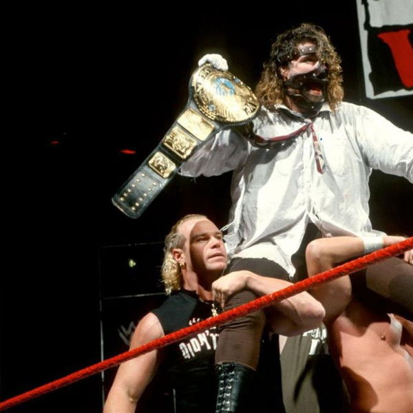 The Monday Night War - WWE Raw vs. WCW Nitro