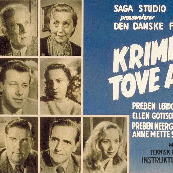 The Tove Andersen Criminal Case
