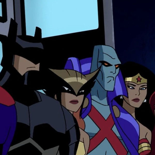 Justice League: The Savage Time