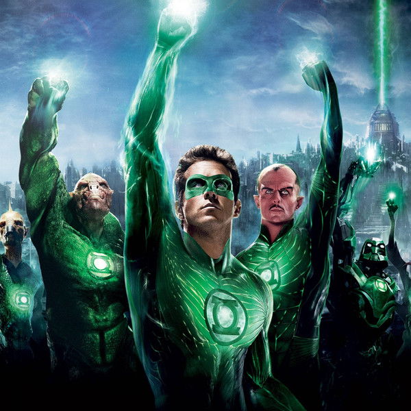 Green Lantern