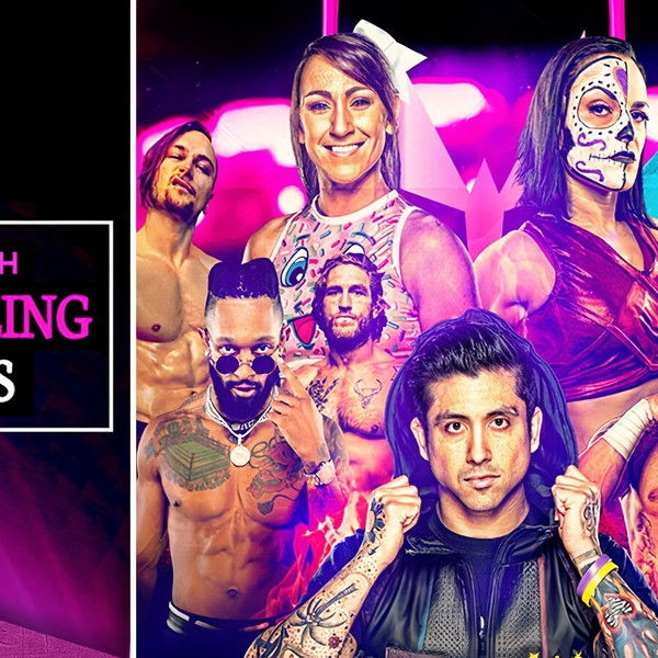 Warrior Wrestling Stadium Series Night 1